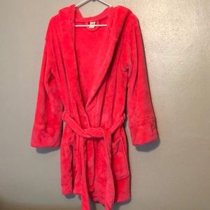 Pink Sleepwear Robe